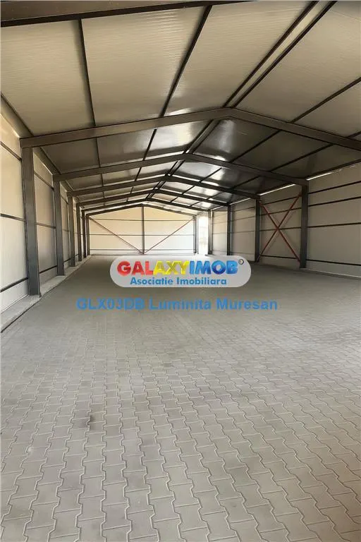 Inchiriere Hala 500mp Targoviste - foto 2