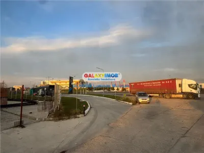 Inchiriere Hala 500mp Targoviste - foto 5