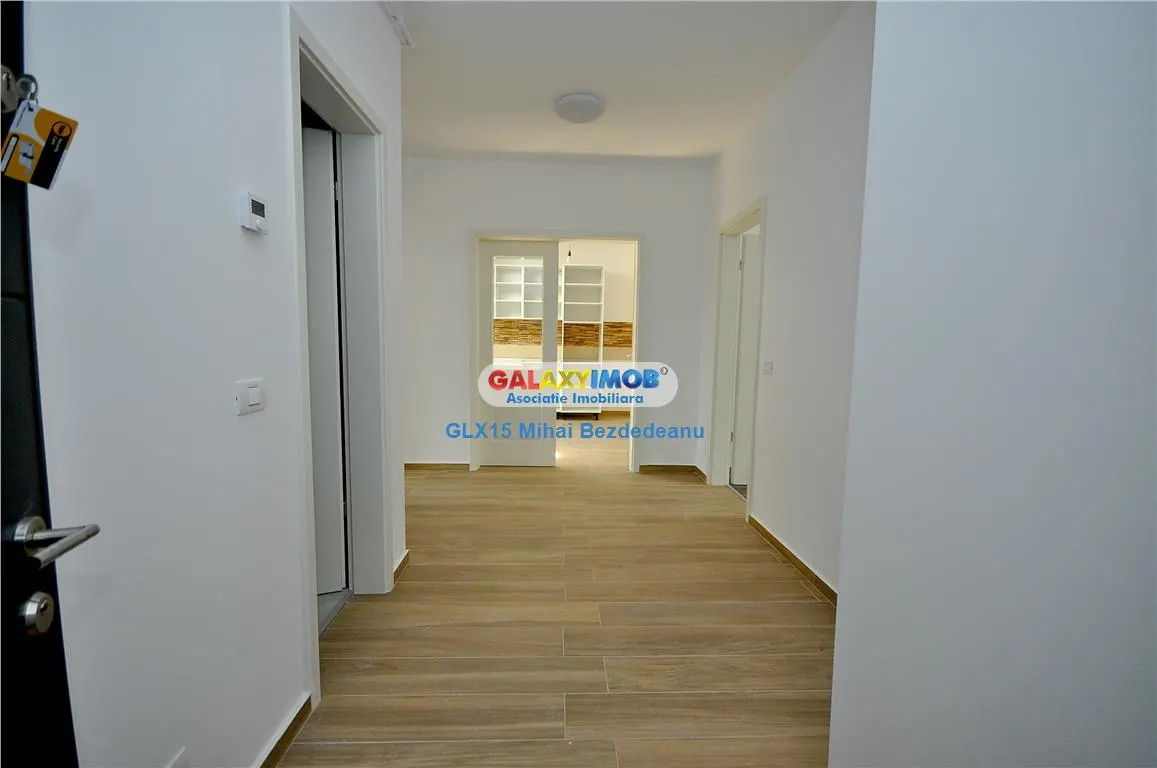 Inchiriere spatiu de birou 3 camere in zona Herastrau Crystal Palace - foto 7