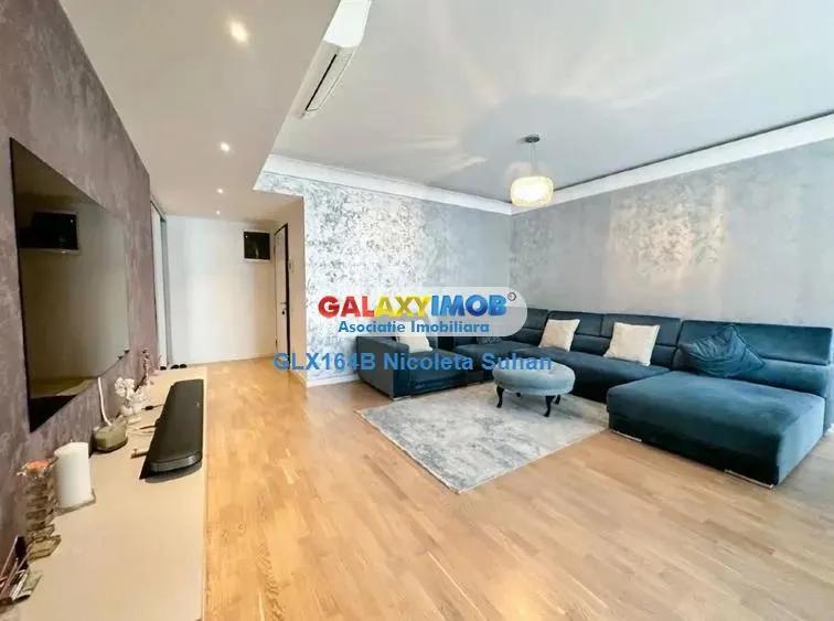 Apartament 4 camere  Lighthouse Residence Herastrau - foto 1