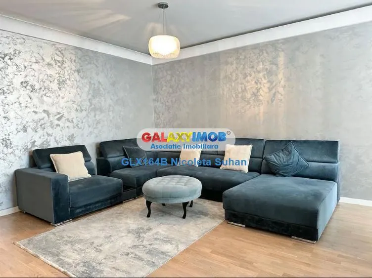 Apartament 4 camere  Lighthouse Residence Herastrau - foto 2