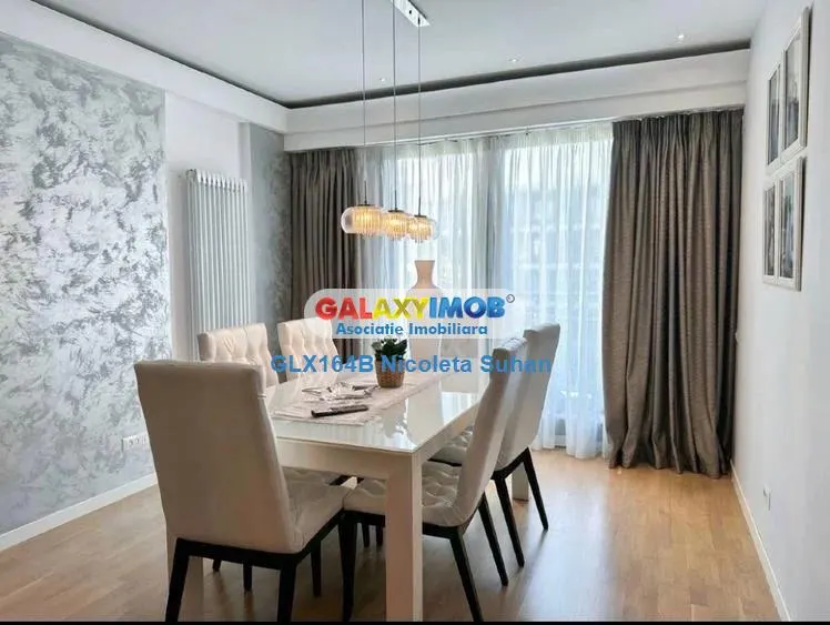 Apartament 4 camere  Lighthouse Residence Herastrau - foto 4