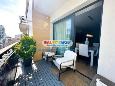 Apartament 4 camere de inchiriat Lighthouse Residence Herastrau - foto 3