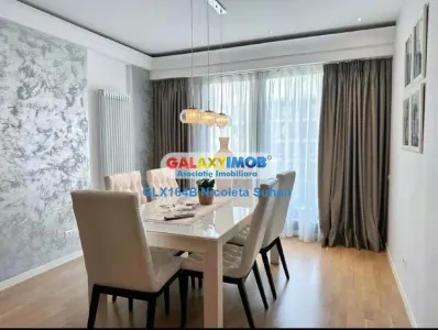 Apartament 4 camere de inchiriat Lighthouse Residence Herastrau - foto 4