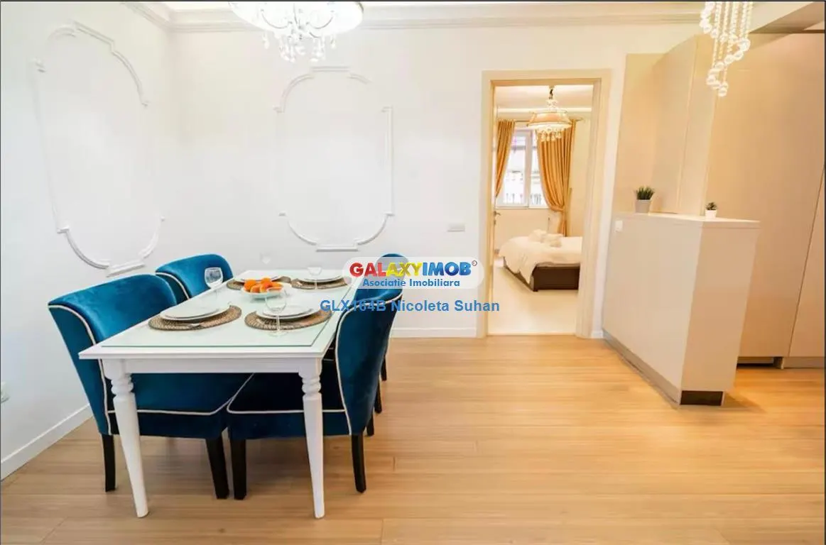 Apartament 3 camere LUX | HERASTRAU | TERASA 30MP - foto 1