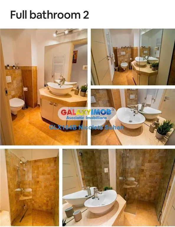 Apartament 3 camere LUX | HERASTRAU | TERASA 30MP - foto 11