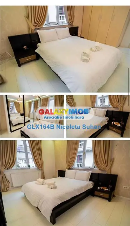 Apartament 3 camere LUX | HERASTRAU | TERASA 30MP - foto 8