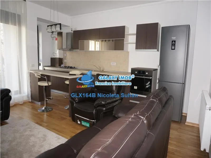 APARTAMENT 3 CAMERE HERASTRAU - NORDULUI - foto 1