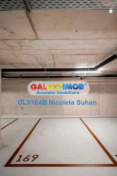 Aviatiei Tower , 3 camere cu loc de parcare in subteran - foto 11