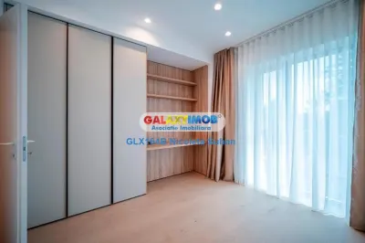 Aviatiei Tower , 3 camere cu loc de parcare in subteran - foto 5