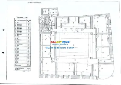 Spatiu de birouri central - Matrix Business Center - 1.800 mp - foto 11