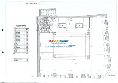 Spatiu de birouri central - Matrix Business Center - 1.800 mp - foto 12