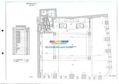 Spatiu de birouri central - Matrix Business Center - 1.800 mp - foto 13