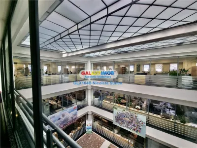 Spatiu de birouri central - Matrix Business Center - 1.800 mp - foto 10