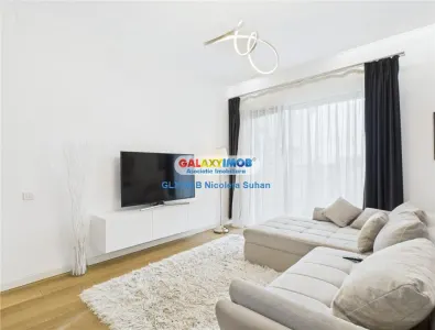 Apartament 3 camere in One herastrau park - foto 2