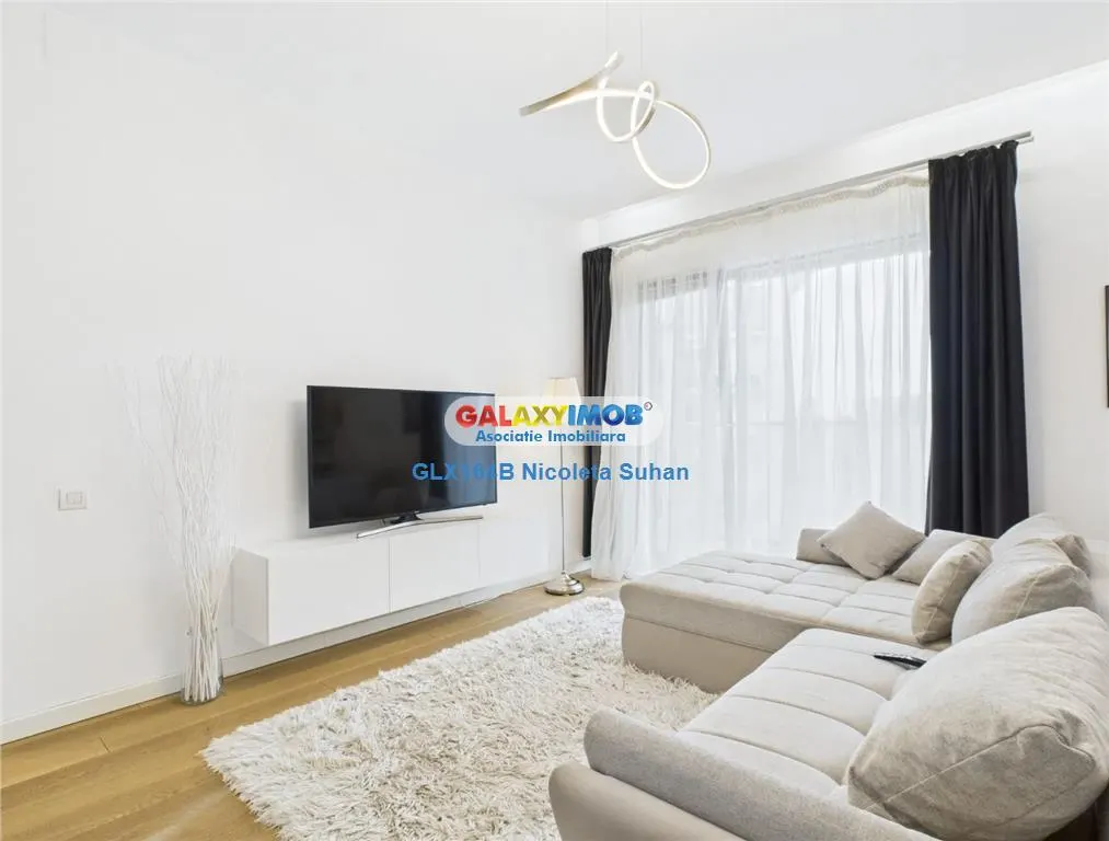 Apartament 3 camere in One herastrau park - foto 2