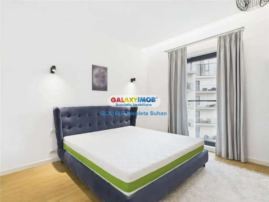 Apartament 3 camere in One herastrau park - foto 4