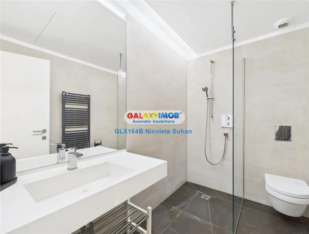 Apartament 3 camere in One herastrau park - foto 8