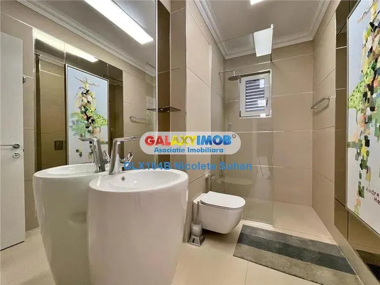 3 Room Apartment for Rent 300m from Herastrau Park - foto 12