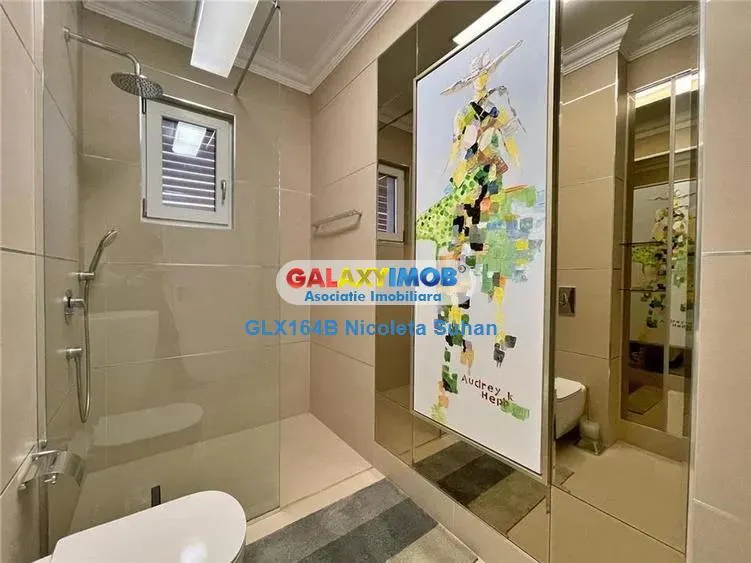 3 Room Apartment for Rent 300m from Herastrau Park - foto 13
