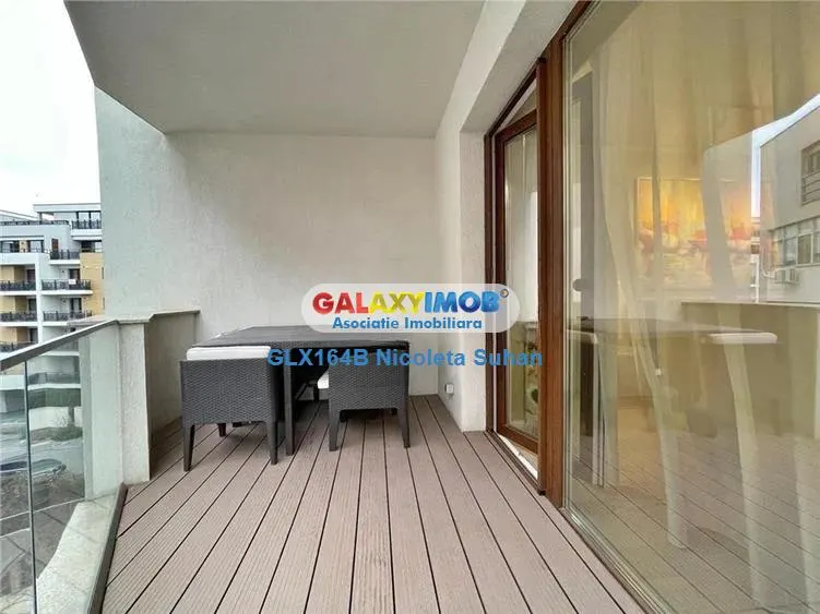3 Room Apartment for Rent 300m from Herastrau Park - foto 14