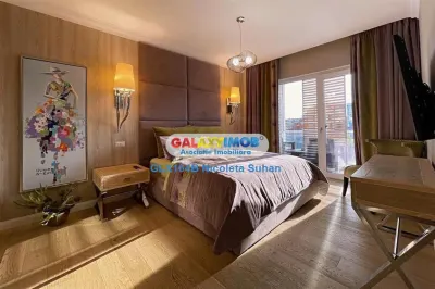 3 Room Apartment for Rent 300m from Herastrau Park - foto 3