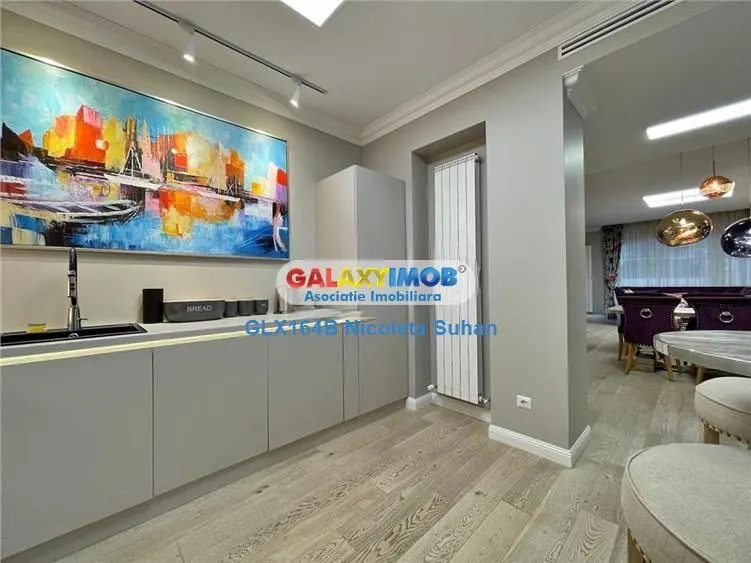 3 Room Apartment for Rent 300m from Herastrau Park - foto 5