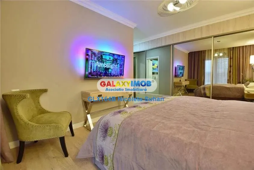 3 Room Apartment for Rent 300m from Herastrau Park - foto 6