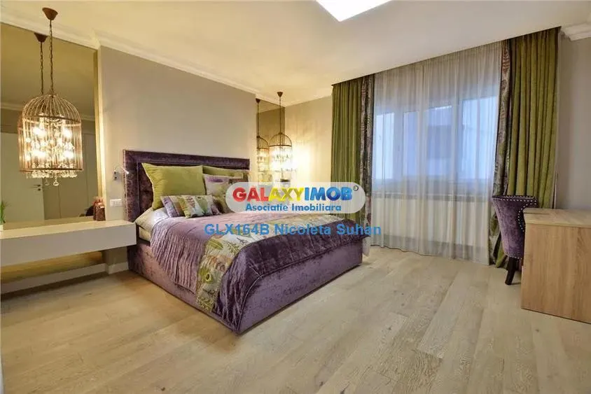 3 Room Apartment for Rent 300m from Herastrau Park - foto 8