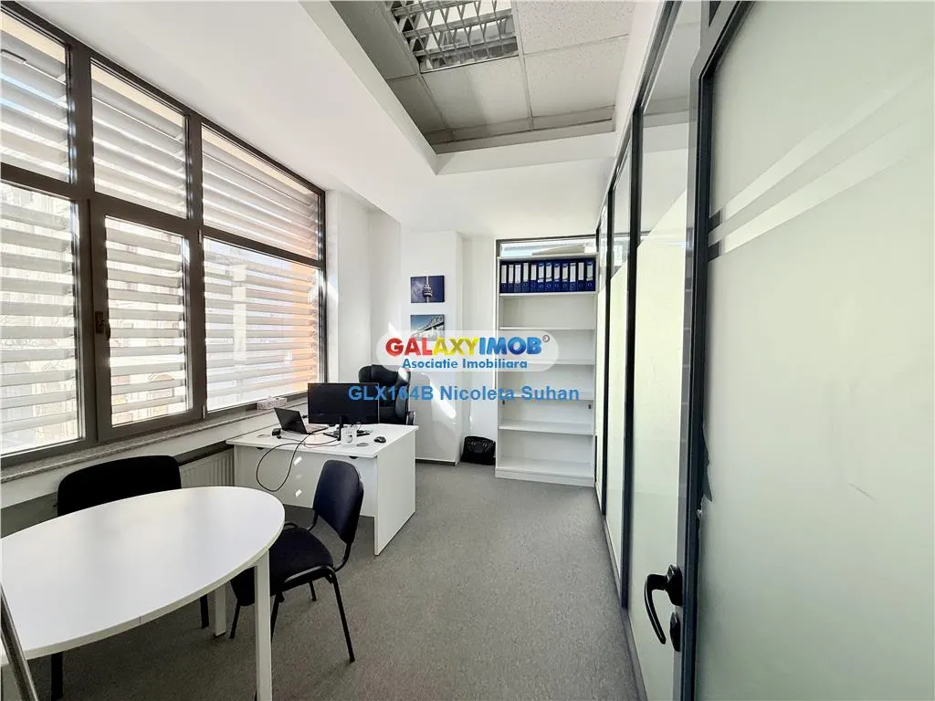 SPATIU BIROURI COMPLET MOBILAT -LIBERTATII /CASA POPORULUI/IZVOR - foto 3