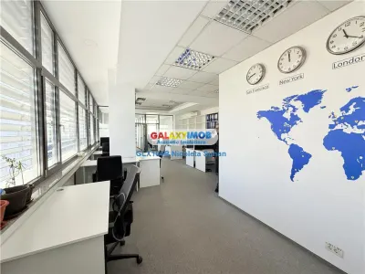 SPATIU BIROURI COMPLET MOBILAT -LIBERTATII /CASA POPORULUI/IZVOR - foto 5