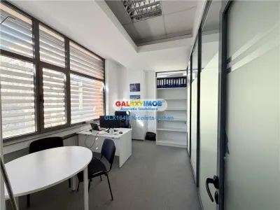 SPATIU BIROURI COMPLET MOBILAT -LIBERTATII /CASA POPORULUI/IZVOR - foto 6