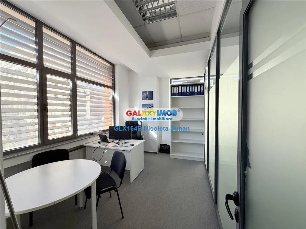 SPATIU BIROURI COMPLET MOBILAT -LIBERTATII /CASA POPORULUI/IZVOR - foto 6