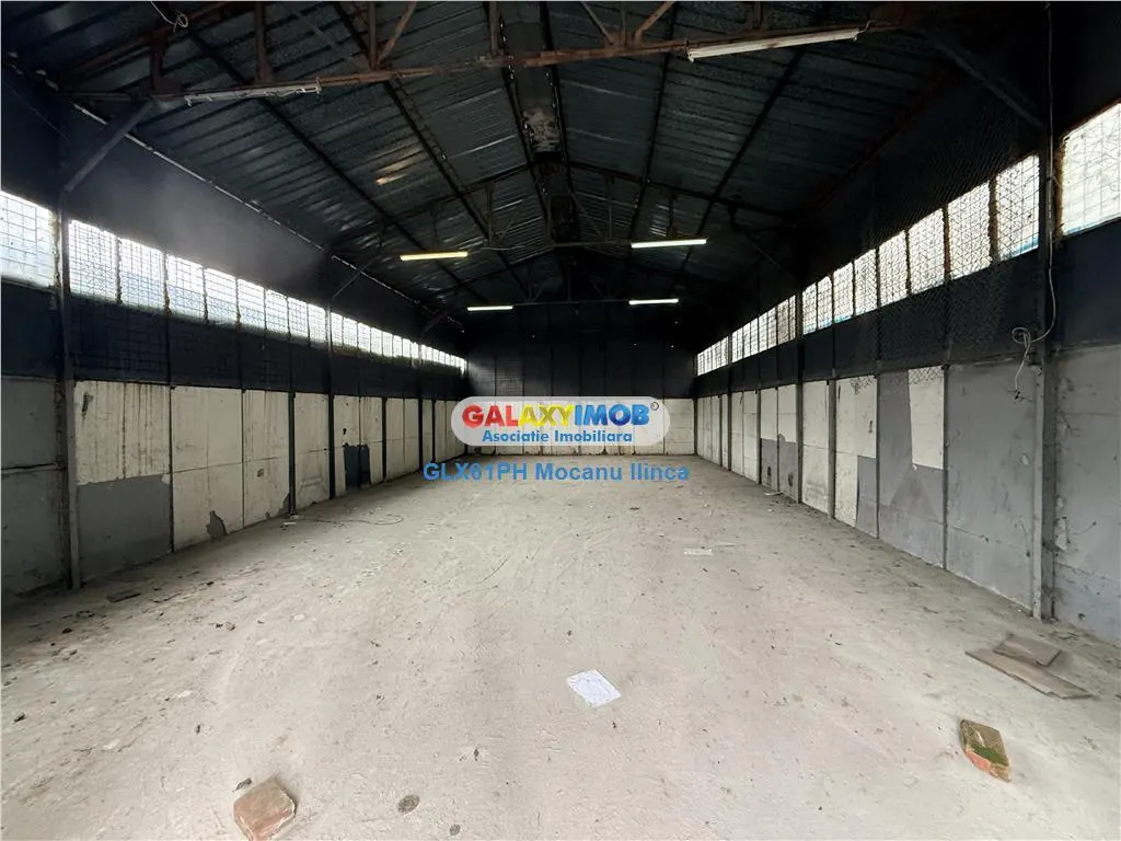 Inchiriere hala 200 mp, Blejoi, la 3 km de Ploiesti - foto 1
