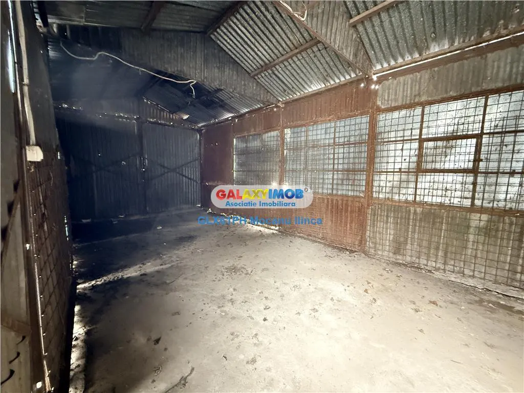 Inchiriere hala 200 mp, Blejoi, la 3 km de Ploiesti - foto 8