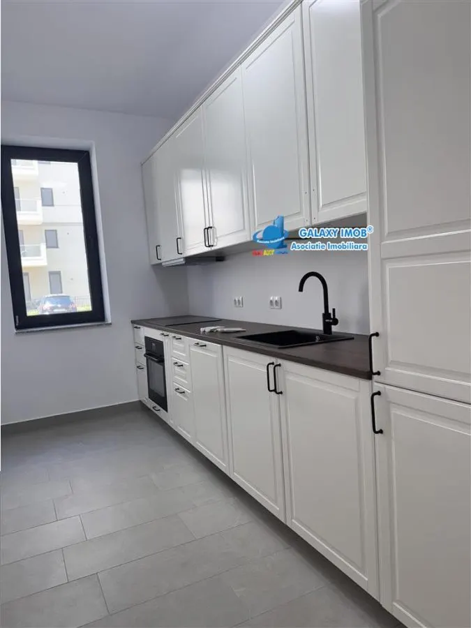 Vanzare 3 camere parter cu gradina bloc 2024 Baneasa Greenfield - foto 2
