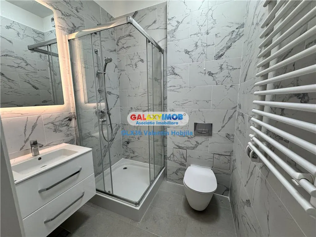 Vanzare 3 camere parter cu gradina bloc 2024 Baneasa Greenfield - foto 11
