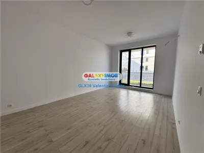 Vanzare 3 camere parter cu gradina bloc 2024 Baneasa Greenfield - foto 4