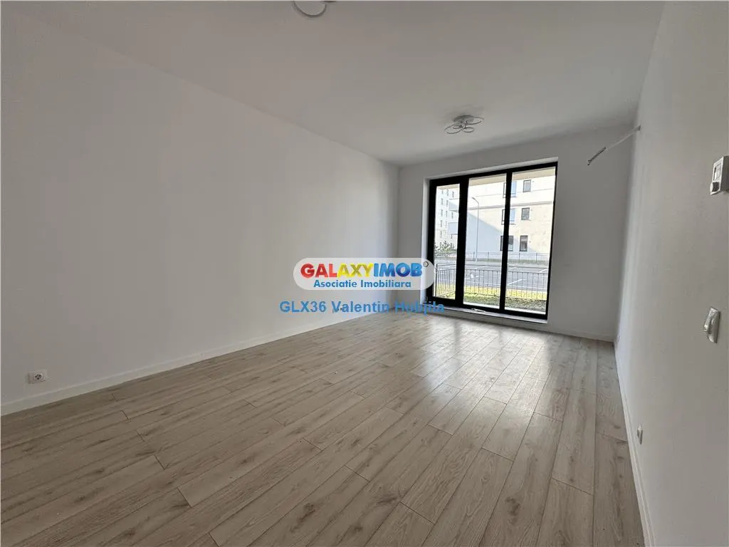 Vanzare 3 camere parter cu gradina bloc 2024 Baneasa Greenfield - foto 4