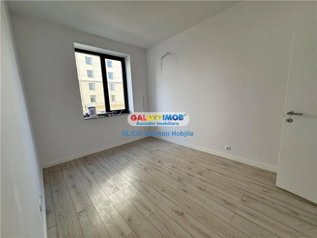 Vanzare 3 camere parter cu gradina bloc 2024 Baneasa Greenfield - foto 5