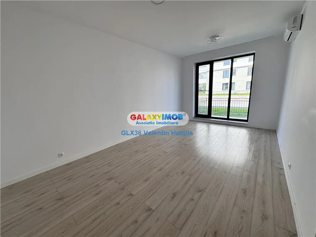 Vanzare 3 camere parter cu gradina bloc 2024 Baneasa Greenfield - foto 6