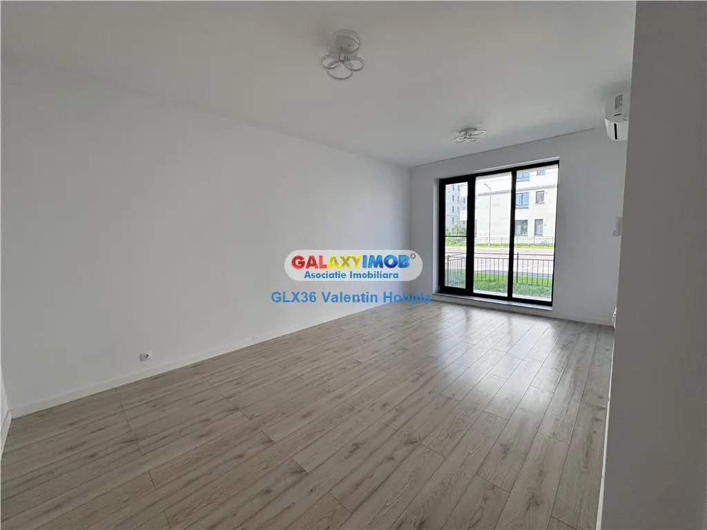Vanzare 3 camere parter cu gradina bloc 2024 Baneasa Greenfield - foto 7