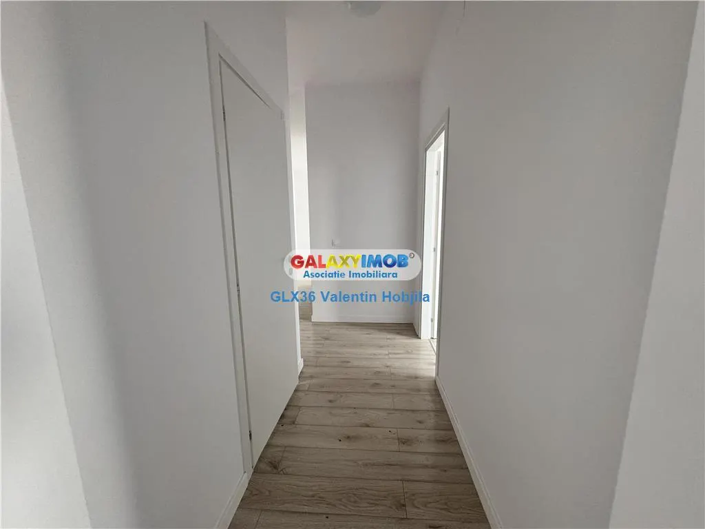 Vanzare 3 camere parter cu gradina bloc 2024 Baneasa Greenfield - foto 8