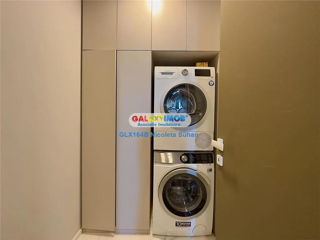 PenthouseTip Duplex 436 mp-5 camere LUX  Floreasca-Barbu Vacarescu Ved - foto 14
