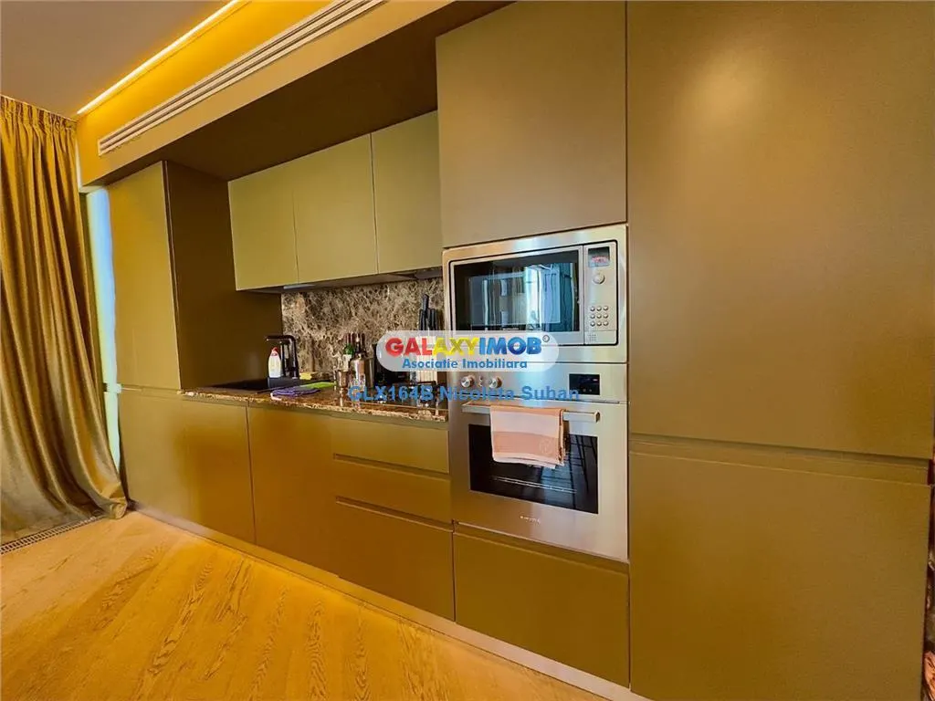 PenthouseTip Duplex 436 mp-5 camere LUX  Floreasca-Barbu Vacarescu Ved - foto 8