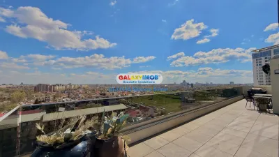 PenthouseTip Duplex 436 mp-5 camere LUX  Floreasca-Barbu Vacarescu Ved - Bucuresti
