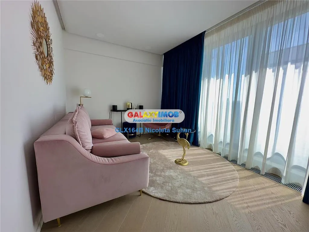 PenthouseTip Duplex 436 mp-5 camere LUX  Floreasca-Barbu Vacarescu Ved - foto 16