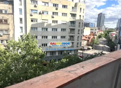 Apartament Vasile Lascar (zona Universitate), bloc reconsolidat - Bucuresti