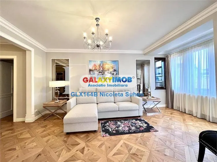 Inchiriere apartament 3 camere Dorobanti - foto 2