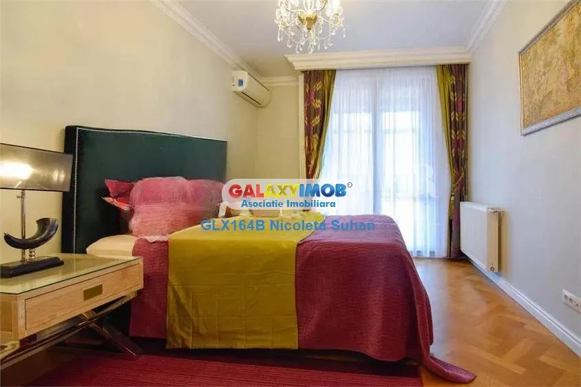 Inchiriere apartament 3 camere Dorobanti - foto 19